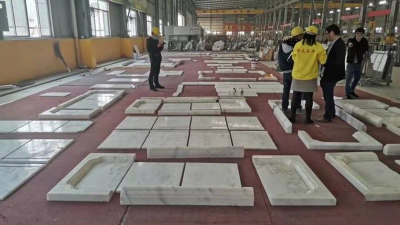 石英石橱柜台面定制哪家性价比高