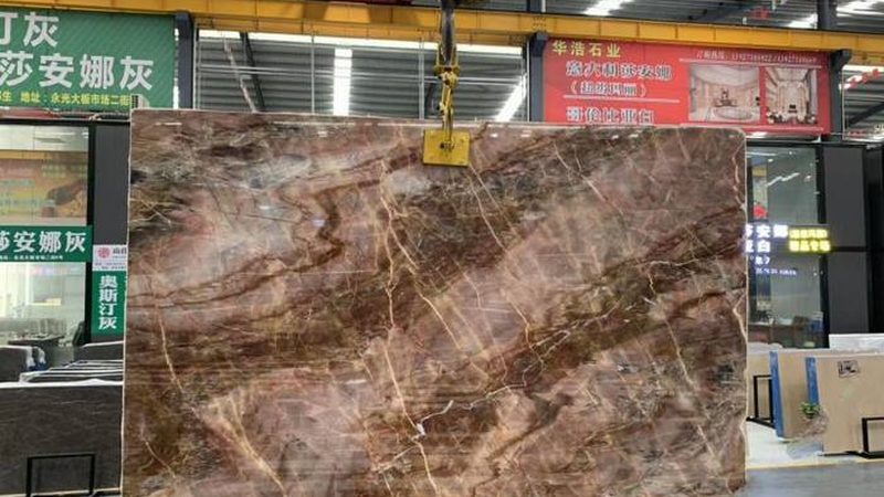 岩板台面：揭秘其背后的技术与品质